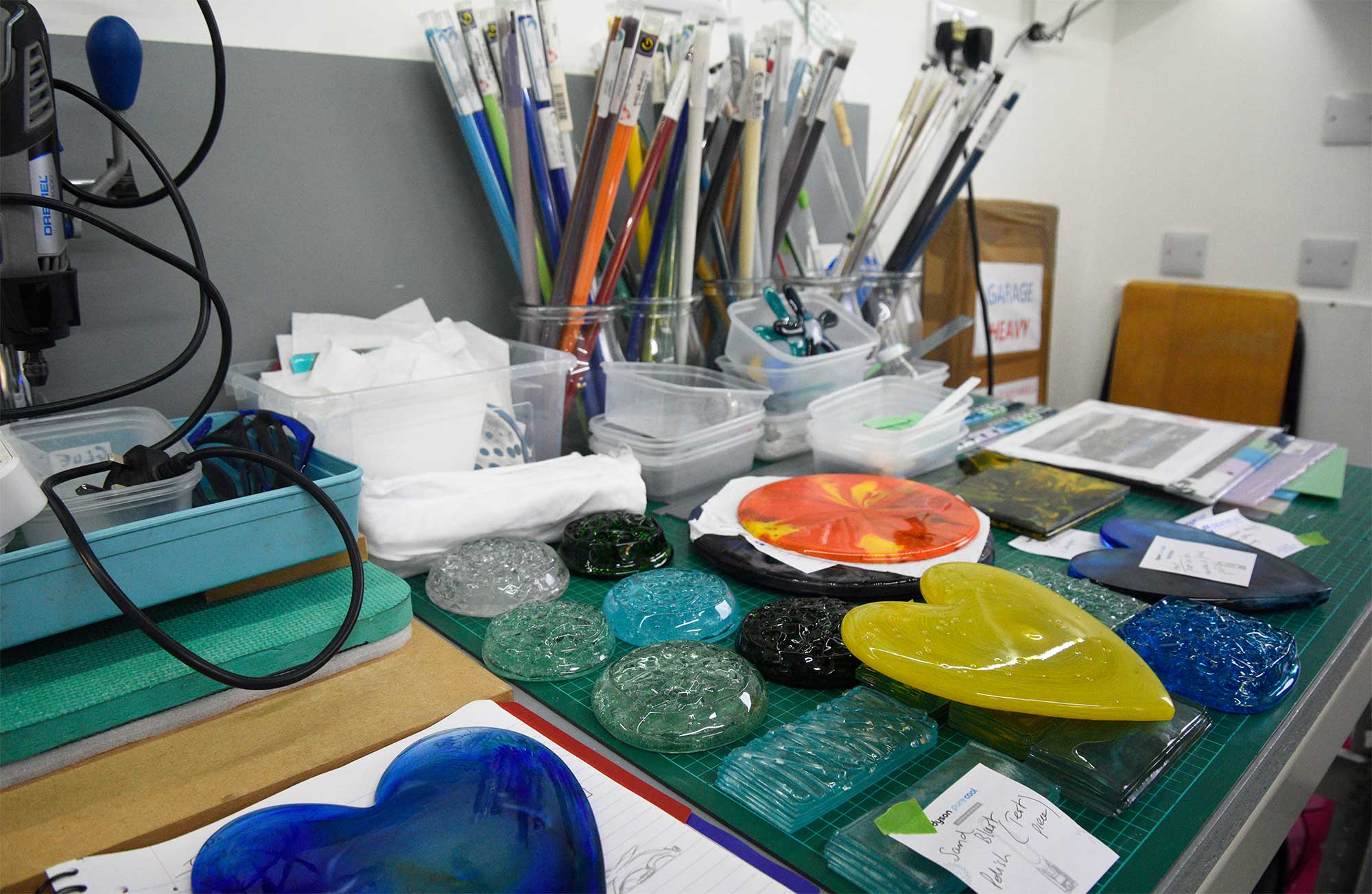 Amazing products by Storr Glass Studio including homeware produced by experienced artists in our studio